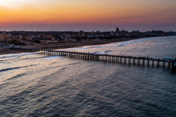Ni San Bernardo ni Pinamar: el balneario más cercano a Buenos Aires con  amplias playas y termas marinas | TN