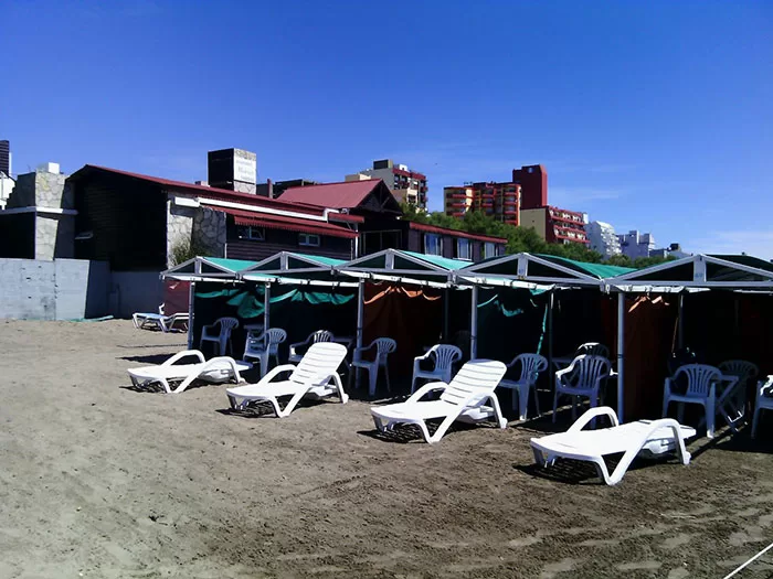 Balneario Alumar San Bernardo del Tuyu