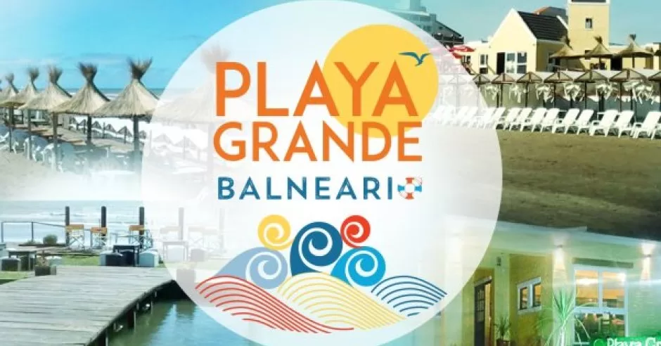 Balneario Playa Grande San Bernardo del Tuyu